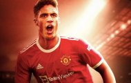 CHÍNH THỨC! Man Utd công bố thương vụ Varane, chốt số áo