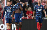 Arsenal thua trận, CĐV chỉ ra cái tên chơi hay nhất