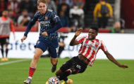 Gary Neville gọi tên cầu thủ xuất sắc của Arsenal trận thua Brentford