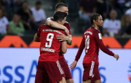 Lewandowski cứu nguy, Bayern ra quân nhạt nhòa