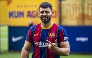 Messi rời Barca, Di Maria tiết lộ điều đau lòng về Aguero