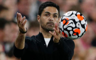 Mikel Arteta cạn lời trước thất bại của Arsenal
