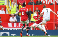 4 kiến tạo trước Leeds, Pogba lập kỷ lục chưa từng có ở M.U
