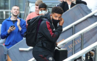 Tân binh lần đầu đến Lowry, đội hình ra sân Man Utd được hé lộ