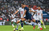Vắng Messi, Mbappe mở show mang về thắng lợi đậm đà cho PSG