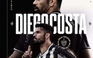 CHÍNH THỨC! Diego Costa có CLB mới