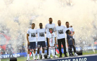 PSG gây choáng ngợp với màn ra mắt 5 tân binh