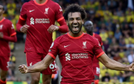 Người đại diện của Salah chọc điên fan Liverpool với thông điệp 4 chữ