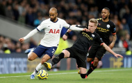 TRỰC TIẾP Tottenham 1-0 Man City (KT): Gà trống cất cao tiếng gáy