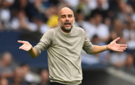 3 sai lầm của Pep Guardiola trong trận thua Tottenham