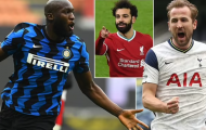 5 ƯCV nặng ký nhất cho danh hiệu Vua phá lưới Premier League