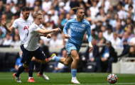 6 điểm nhấn Tottenham 1-0 Man City: Pep vỡ mộng 100 triệu bảng; Tạm biệt Harry Kane?