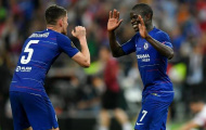 Chelsea có trước mắt phương án giá rẻ, chất lượng cao cho hàng tiền vệ