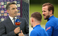 Gary Neville dự đoán tương lai của Harry Kane