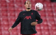 Van Dijk tái xuất, Terry bình luận thẳng thắn