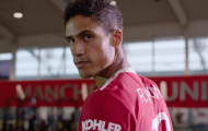 Man Utd phát thông báo chính thức về Varane