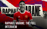 Đối thoại Raphael Varane: Xuất hiện cạ cứng ở OTF và lý do chọn M.U
