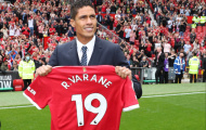 Anthony Martial dự đoán về khởi đầu của Raphael Varane tại M.U