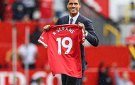 Bất ngờ với phản ứng của Varane khi nhận số áo 19