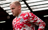 Chọn Man Utd, Van De Beek phải chăng đã sai lầm?