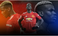 Chuyển nhượng 17/08: Đối tác gây choáng với Pogba, M.U đẩy đi 1 cái tên; Arsenal rất gần tân binh thứ 4