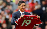 Đằng sau màn ra mắt M.U hoành tráng của Varane