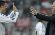 Real Madrid tái hợp Ronaldo, Ancelotti có câu trả lời 
