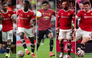 Solskjaer rục rịch gia hạn với 5 trụ cột Man Utd?