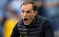 Thomas Tuchel ra quyết định tàn nhẫn với bộ ba 90 triệu bảng