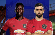 5 dự đoán về Man Utd mùa 2021/22: Pogba hồi sinh, Bruno lên tầm cao mới