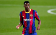 Arsenal gia nhập cuộc đua giành sao trẻ Barca, CĐV nói luôn 1 lời