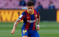 'Barcelona sẵn sàng đề nghị Arsenal trao đổi Philippe Coutinho'