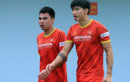 2 cái tên nguy cơ chia tay ĐT Việt Nam: Bài toán khó cho thầy Park