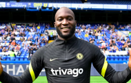 CHÍNH THỨC! Chelsea công bố số áo của Lukaku