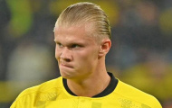 Xác nhận Man Utd có động thái dành cho Haaland