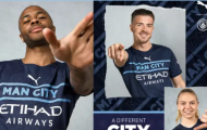 CHÍNH THỨC: Man City công bố áo đấu thứ 3 mùa 2021/22