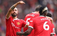 Với bộ đôi hủy diệt, Man Utd đã gửi thông điệp đáng sợ cho cả PL