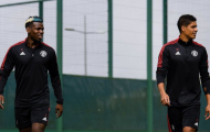 Gặp lại đồng đội, Pogba và Varane cùng đăng đàn gửi ngay thông điệp