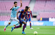 CĐV Barcelona: 'Mikel Arteta sẽ giúp cậu ấy phát triển tài năng'