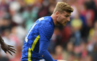 Phản ứng của Timo Werner khi bị fan Chelsea yêu cầu ra đi