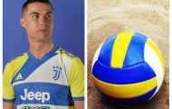 Màu như quả bóng chuyền, áo mới Juve bị chê tơi tả