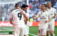 Phòng thay đồ Real rục rịch, thương vụ khủng sắp nổ ở Madrid?