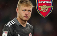 Quá thần tốc, Arsenal chốt sổ tân binh thứ 5 sau Odegaard