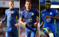 9 cầu thủ Chelsea và tương lai bấp bênh khi chưa có số áo mùa 2021/22