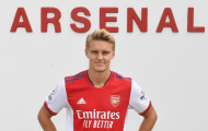 Bẻ lái tái xuất Arsenal, Odegaard phá vỡ im lặng