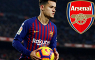 Chuyển nhượng 20/08: Đạt thỏa thuận HĐ mới, M.U đẩy đi 2 cái tên; Ngã ngũ vụ Coutinho tới Arsenal