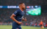 Man Utd gây sốc với bom tấn Kylian Mbappe