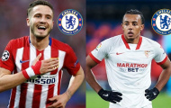 Nổ thêm 2 bom tấn, Chelsea vượt chi tiêu 200 triệu bảng
