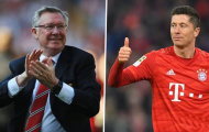 Robert Lewandowski: “Sir Alex muốn tôi đến Man Utd”