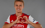 Sau Odegaard, Arsenal muốn hoàn tất thêm 3 bản hợp đồng